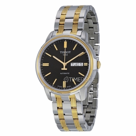 Tissot T065.430.22.051.00 Automatic III Mens Automatic Watch