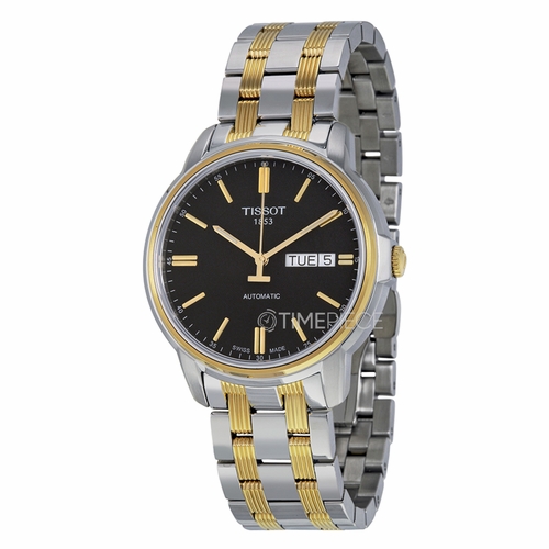 Tissot T065.430.22.051.00 Automatic III Mens Automatic Watch