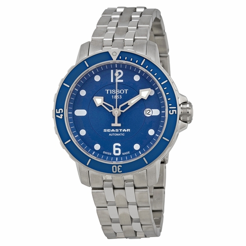 Tissot T066.407.11.047.00 Seastar Mens Automatic Watch