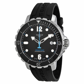 Tissot T066.407.17.057.02 Powermatic 80 Mens Automatic Watch