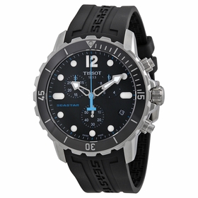 Tissot T066.417.17.057.00 Seastar Mens Chronograph Quartz Watch