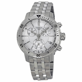 Tissot T067.417.11.031.00 PRS 200 Mens Chronograph Quartz Watch