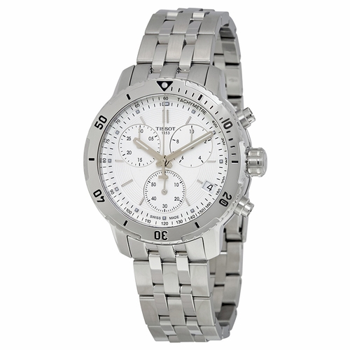 Tissot T067.417.11.031.01 PRS 200 Mens Chronograph Quartz Watch