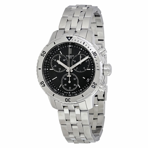 Tissot T067.417.11.051.01 PRS 200 Mens Chronograph Quartz Watch