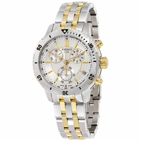 Tissot T067.417.22.031.00 PRS 200 Mens Chronograph Quartz Watch