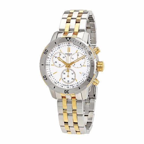Tissot T067.417.22.031.01 PRS 200 Mens Chronograph Quartz Watch