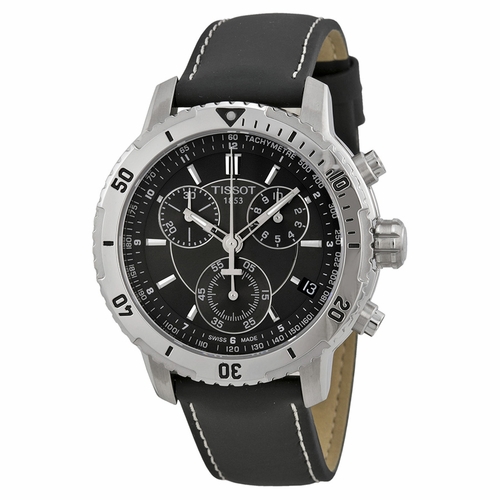 Tissot T067.417.16.051.00 PRS 200 Mens Chronograph Quartz Watch
