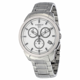 Tissot T069.417.44.031.00 Titanium Mens Chronograph Quartz Watch