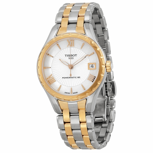 Tissot T072.207.22.118.01 Powermatic 80 Ladies Automatic Watch