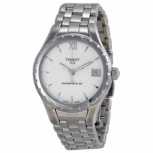 Tissot T072.207.11.038.00 T-Lady Ladies Automatic Watch