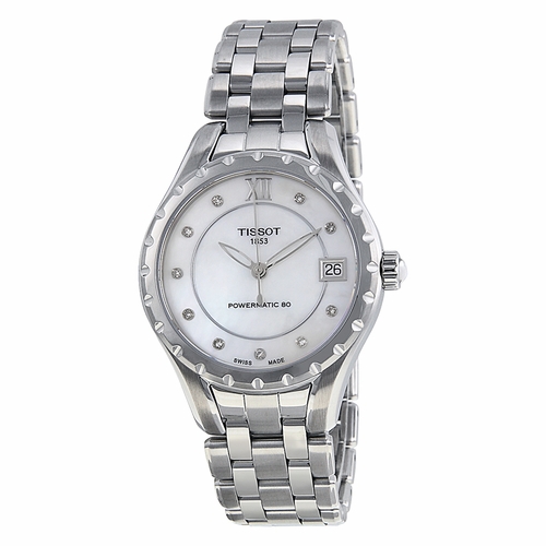 Tissot T072.207.11.116.00 T-Lady Ladies Automatic Watch