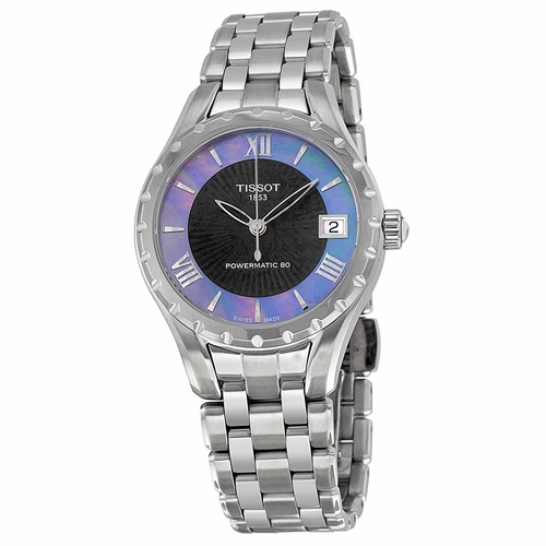 Tissot T072.207.11.128.00 Couturier Ladies Automatic Watch