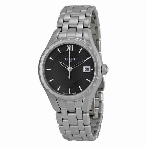 Tissot T072.210.11.058.00 T-Lady Ladies Quartz Watch Tissot T072.210.11.058.00 T-Lady Ladies Quartz Watch