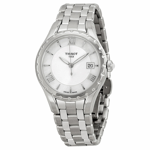 Tissot T072.210.11.118.00 T-Lady Ladies Quartz Watch