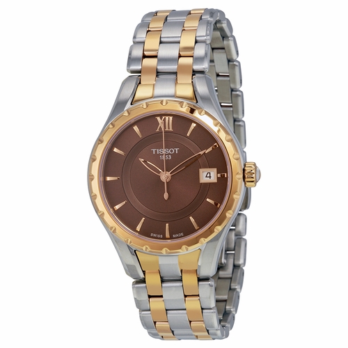 Tissot T072.210.22.298.00 T-Trend Collection Ladies Quartz Watch
