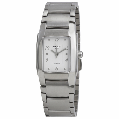 Tissot T073.310.11.017.01 T10 Ladies Quartz Watch Tissot T073.310.11.017.01 T10 Ladies Quartz Watch