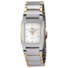 Tissot T073.310.22.017.00 T-10 Ladies Quartz Watch