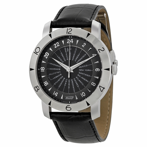 Tissot T078.641.16.057.00 Heritage Navigator Mens Automatic Watch