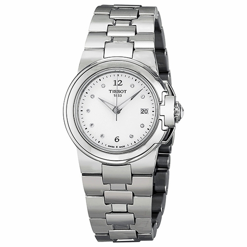 Tissot T080.210.11.016.00 Sport-T Ladies Quartz Watch Tissot T080.210.11.016.00 Sport-T Ladies Quartz Watch