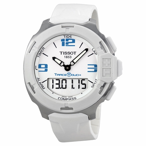 Tissot T081.420.17.017.01 T-Race Unisex Chronograph Quartz Watch