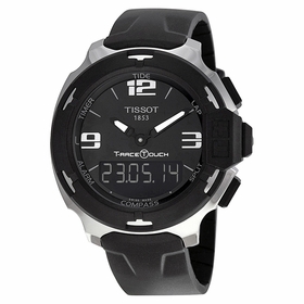 Tissot T081.420.17.057.01 T-Race Mens Chronograph Quartz Watch