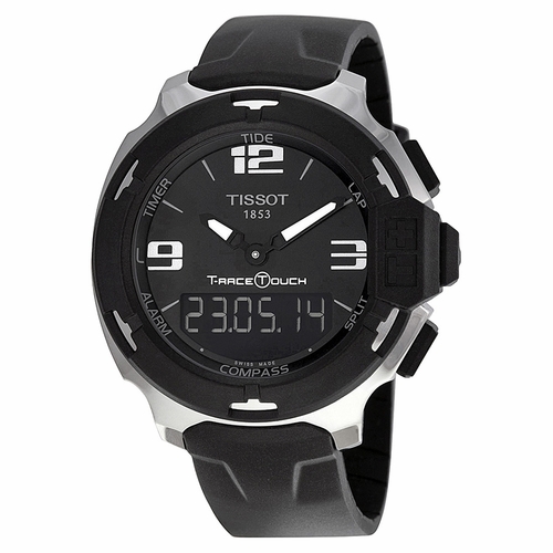 Tissot T081.420.17.057.01 T-Race Mens Chronograph Quartz Watch