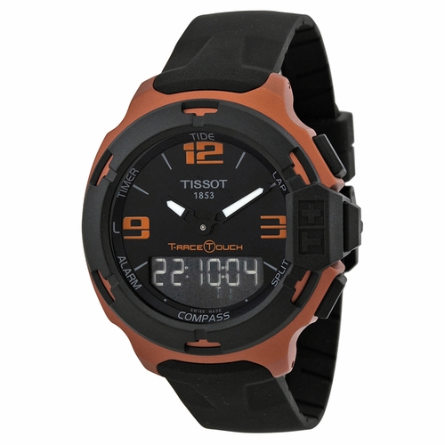 Tissot T081.420.97.057.03 T-Race Mens Chronograph Quartz Watch
