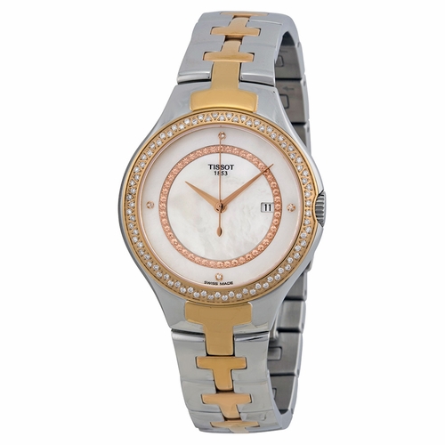 Tissot T082.210.62.116.00 T12 Ladies Quartz Watch Tissot T082.210.62.116.00 T12 Ladies Quartz Watch