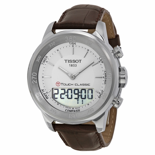 Tissot T083.420.16.011.00 T-Touch Classic Mens Chronograph Quartz Watch