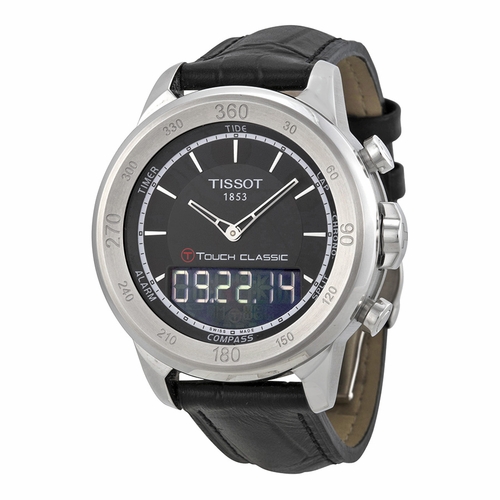 Tissot T083.420.16.051.00 T-Touch Mens Chronograph Quartz Watch