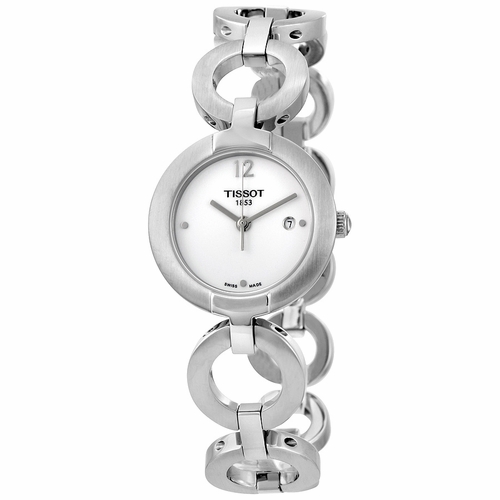 Tissot T084.210.11.017.00 Pinky Ladies Quartz Watch