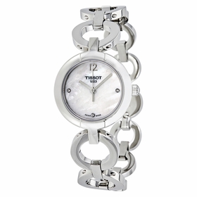 Tissot T084.210.11.116.01 T-Lady Pinky Ladies Quartz Watch