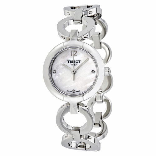 Tissot T084.210.11.116.01 T-Lady Pinky Ladies Quartz Watch Tissot T084.210.11.116.01 T-Lady Pinky Ladies Quartz Watch