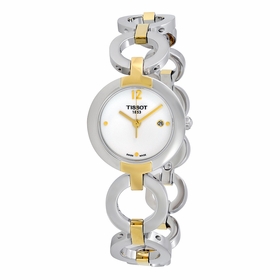 Tissot T084.210.22.017.00 Pinky Ladies Quartz Watch