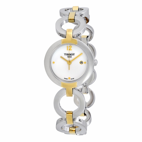 Tissot T084.210.22.017.00 Pinky Ladies Quartz Watch