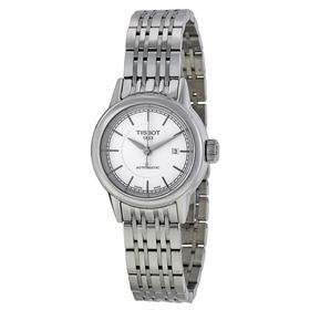 Tissot T085.207.11.011.00 Carson Ladies Automatic Watch Tissot T085.207.11.011.00 Carson Ladies Automatic Watch