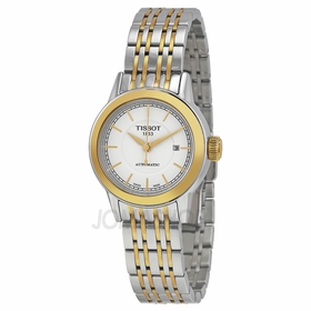 Tissot T085.207.22.011.00 Carson Ladies Automatic Watch
