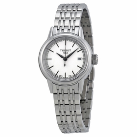 Tissot T085.210.11.011.00 Carson Ladies Quartz Watch
