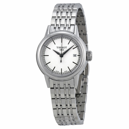 Tissot T085.210.11.011.00 Carson Ladies Quartz Watch Tissot T085.210.11.011.00 Carson Ladies Quartz Watch