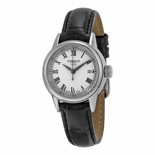 Tissot T085.210.16.013.00 Carson Ladies Quartz Watch