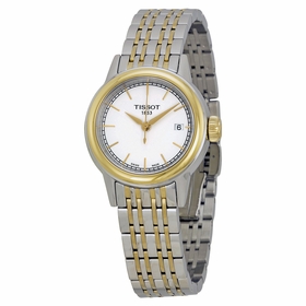Tissot T085.210.22.011.00 Carson Ladies Quartz Watch