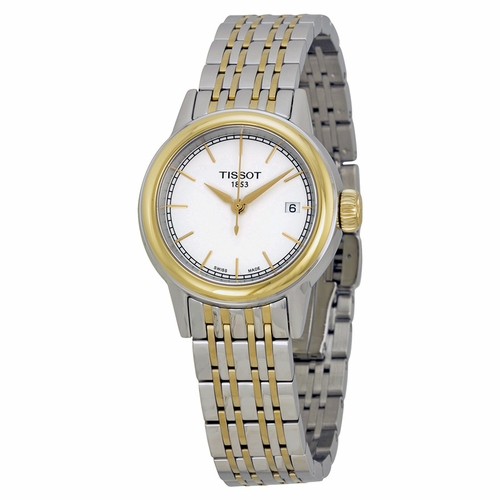 Tissot T085.210.22.011.00 Carson Ladies Quartz Watch Tissot T085.210.22.011.00 Carson Ladies Quartz Watch