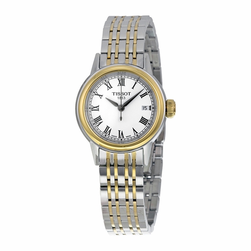 Tissot T085.210.22.013.00 Carson Ladies Quartz Watch