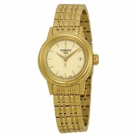 Tissot T085.210.33.021.00 Carson Ladies Quartz Watch