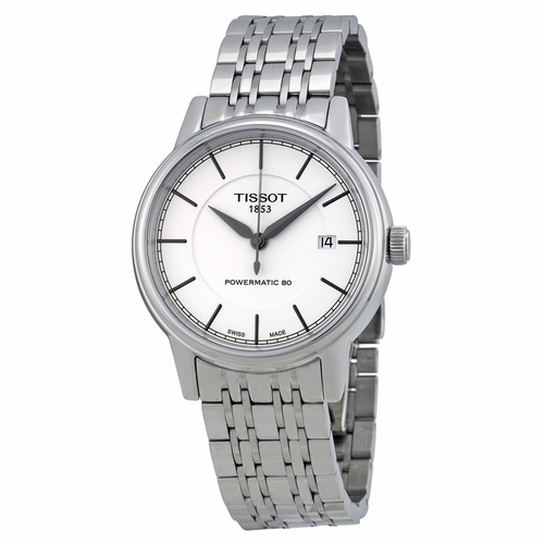 Tissot T085.407.11.011.00 T-Classic Collection Mens Automatic Watch