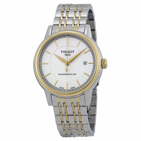 Tissot T085.407.22.011.00 Powermatic 80 Mens Automatic Watch