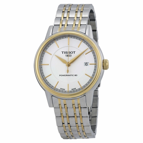 Tissot T085.407.22.011.00 Powermatic 80 Mens Automatic Watch