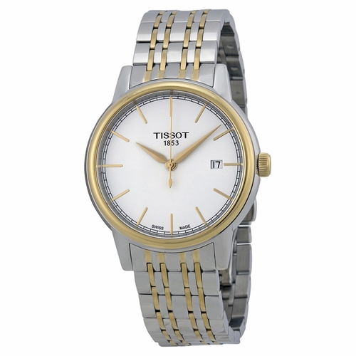 Tissot T085.410.22.011.00 Carson Mens Quartz Watch