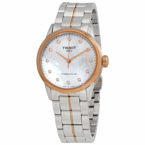 Tissot T086.207.22.116.00 Luxury Ladies Automatic Watch