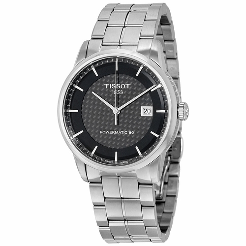 Tissot T086.407.11.201.02 Luxury Automatic Mens Automatic Watch